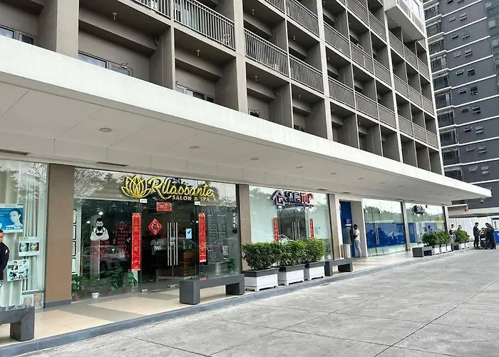 Apartamento Okada Pasay Moa 1257 Dynastel Shore Staycation *