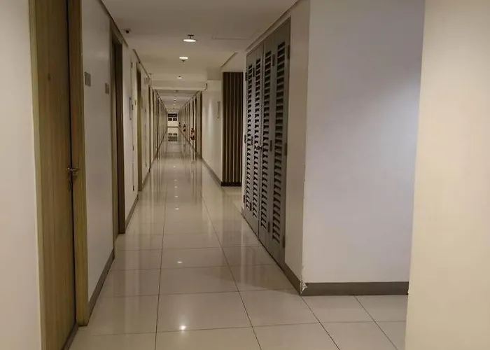Apartamento Okada Pasay Moa 1257 Dynastel Shore Staycation Manila