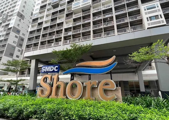 Okada Pasay Moa 1257 Dynastel Shore Staycation *