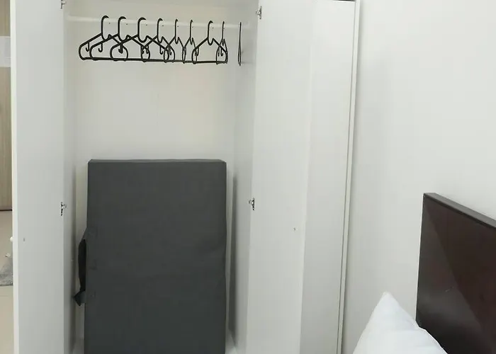 Okada Pasay Moa 1257 Dynastel Shore Staycation Apartamento