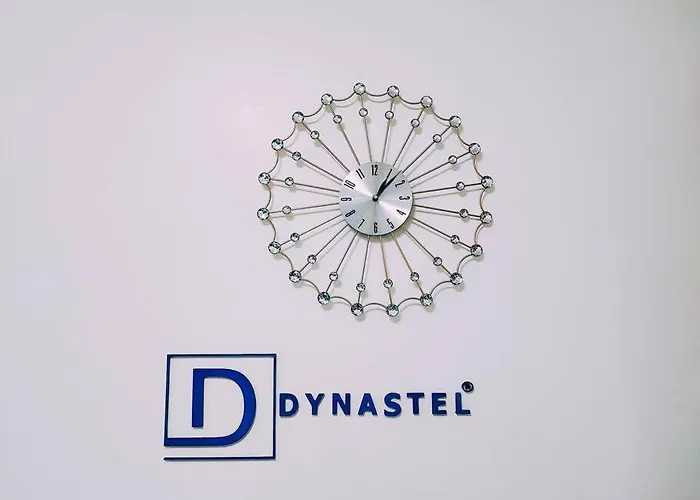 Apartamento Okada Pasay Moa 1257 Dynastel Shore Staycation