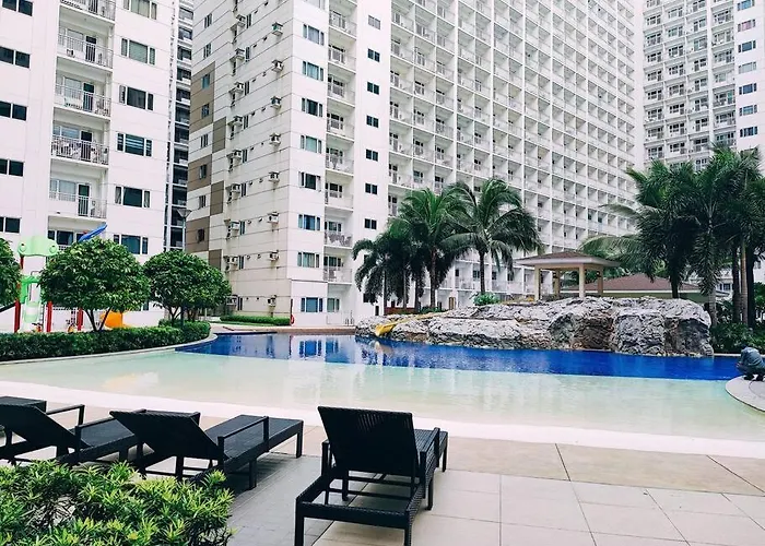 Apartamento Okada Pasay Moa 1257 Dynastel Shore Staycation