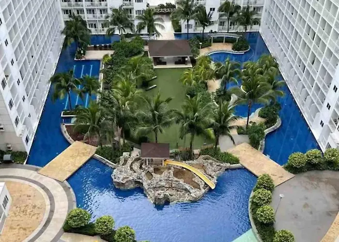 Okada Pasay Moa 1257 Dynastel Shore Staycation *