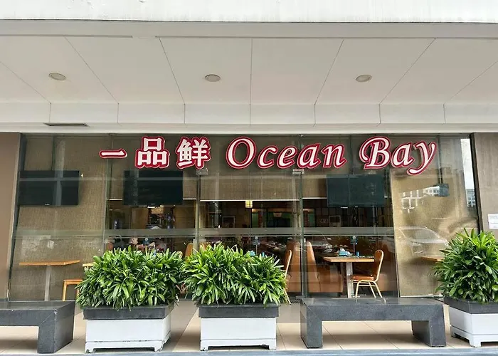 Apartamento Okada Pasay Moa 1257 Dynastel Shore Staycation