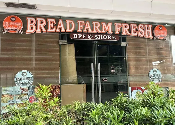 Okada Pasay Moa 1257 Dynastel Shore Staycation *