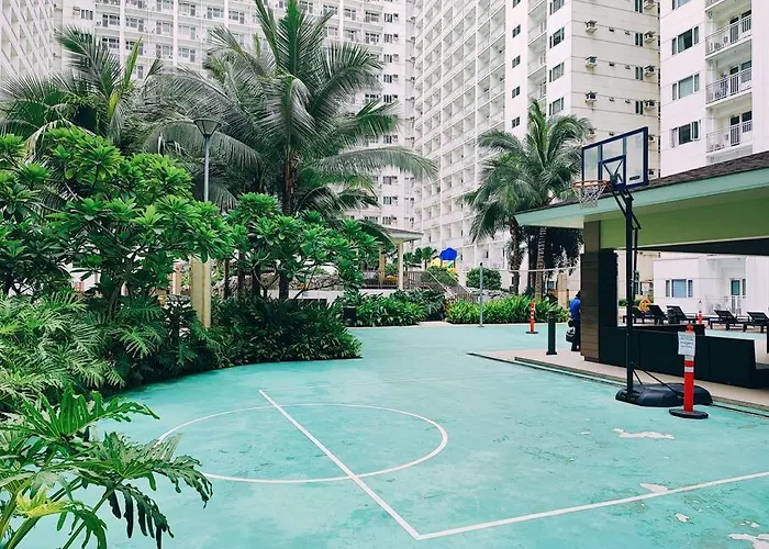 Okada Pasay Moa 1257 Dynastel Shore Staycation Apartamento *