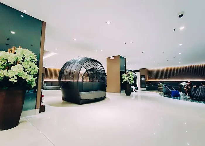 Apartamento Okada Pasay Moa 1257 Dynastel Shore Staycation *