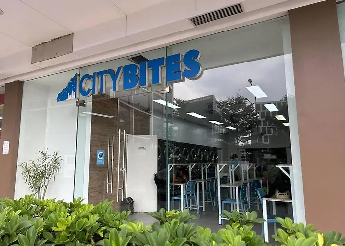 Apartamento Okada Pasay Moa 1257 Dynastel Shore Staycation *