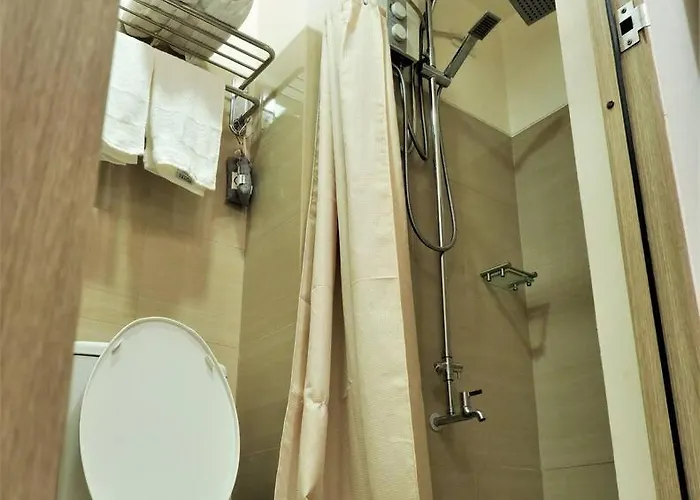 Apartamento Okada Pasay Moa 1257 Dynastel Shore Staycation *