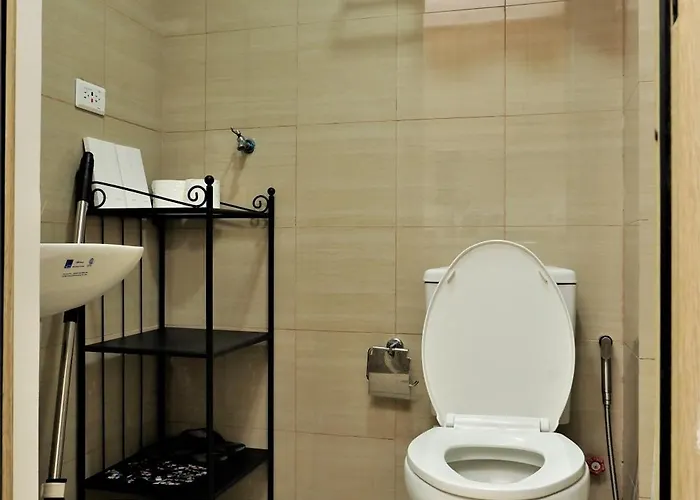 Okada Pasay Moa 1257 Dynastel Shore Staycation Apartamento