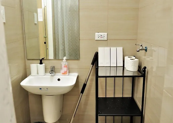Apartamento Okada Pasay Moa 1257 Dynastel Shore Staycation