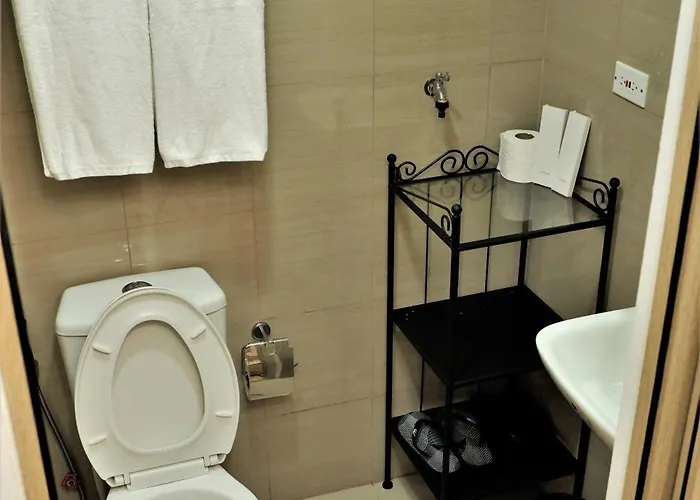 Okada Pasay Moa 1257 Dynastel Shore Staycation Apartamento *